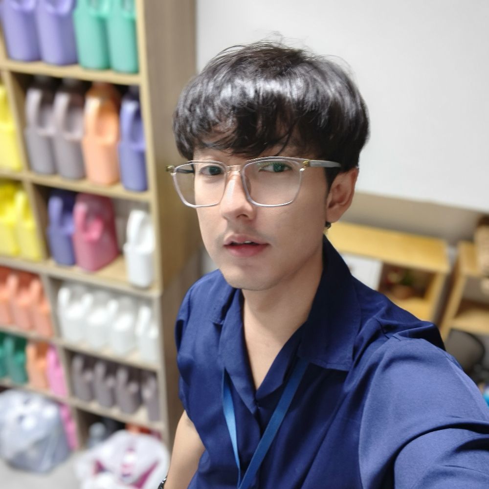 I'm AJ