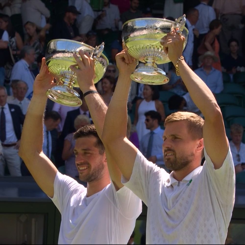 Tennis on telly 🎾📺🇬🇧