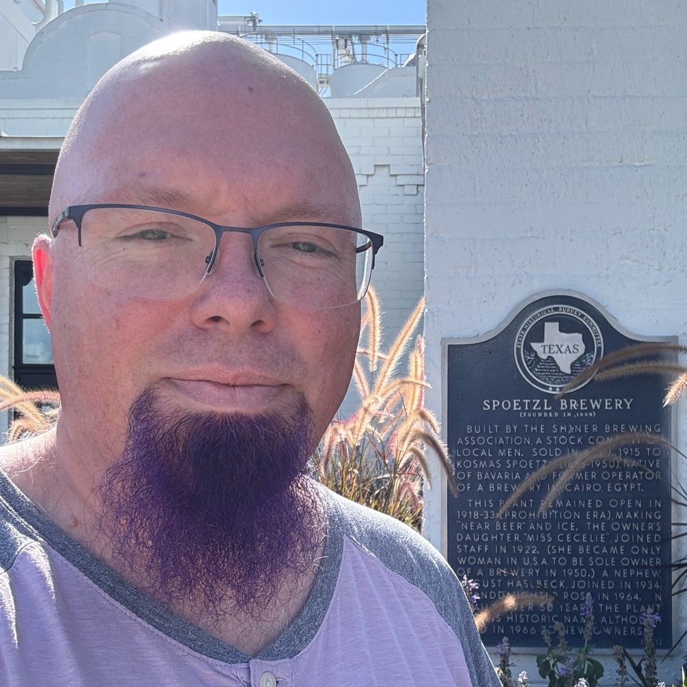 Purple Beard