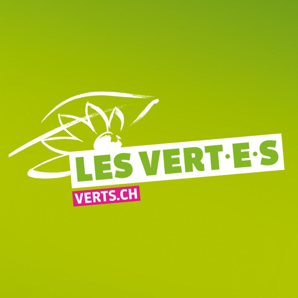 Les VERT·E·S suisses