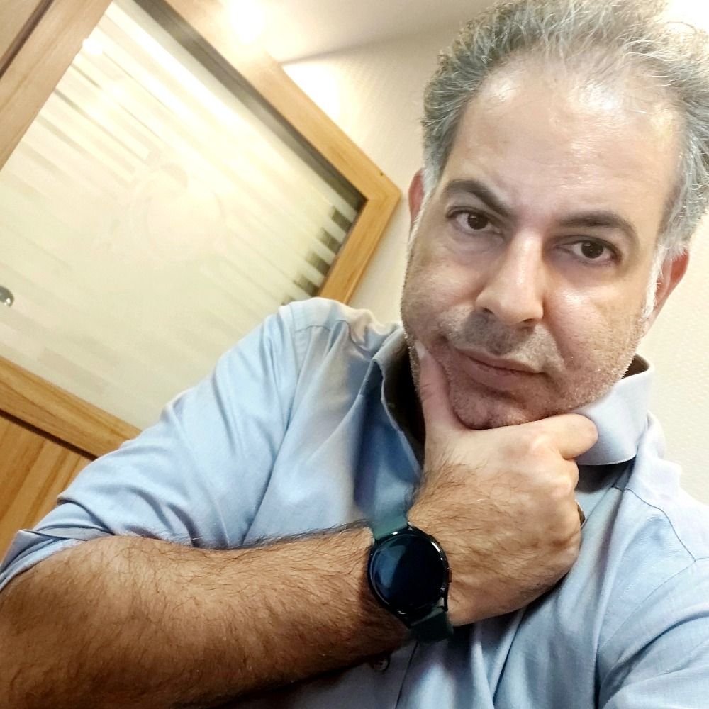 Farzad Hamdi