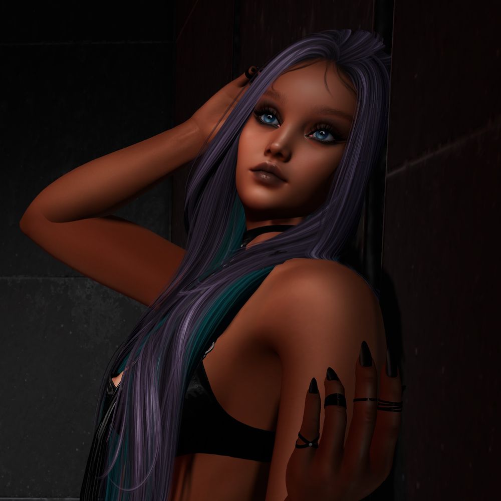RavenSkye - 🐦‍⬛ Second Life Account