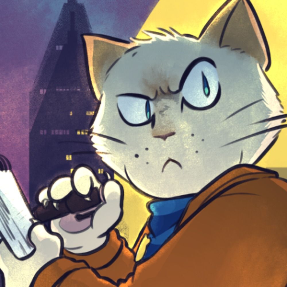 Goloso Games - Inspector Waffles's avatar