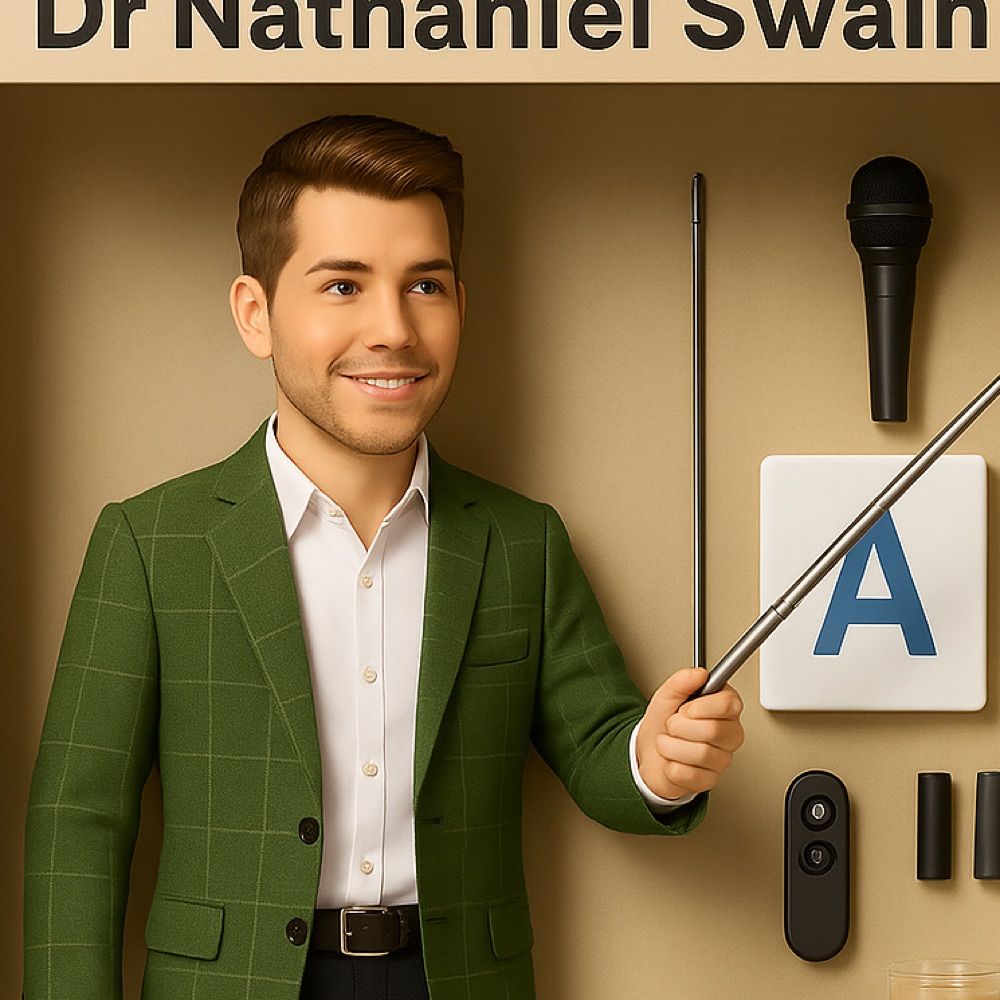 Dr Nathaniel Swain