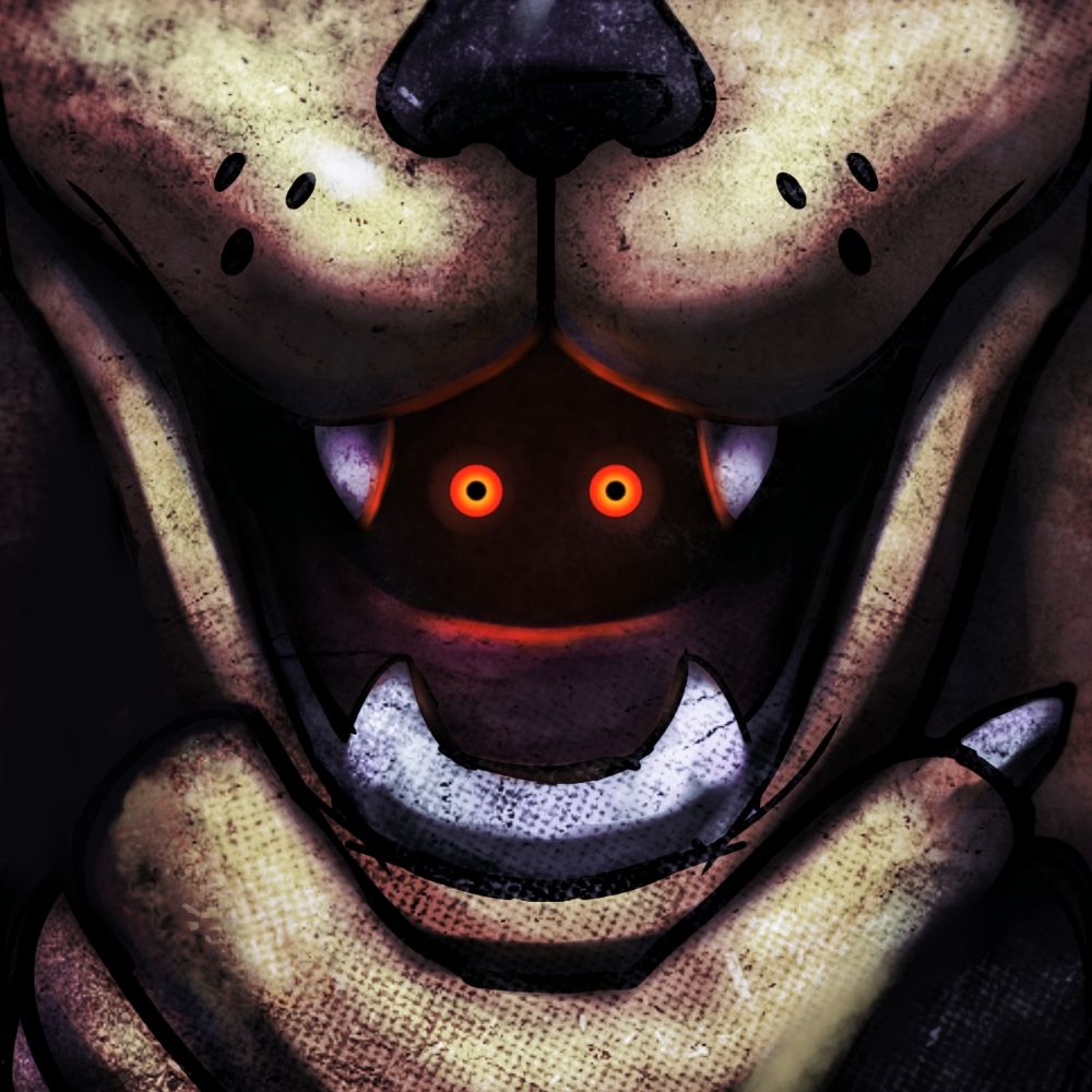 Thinking Freddy 