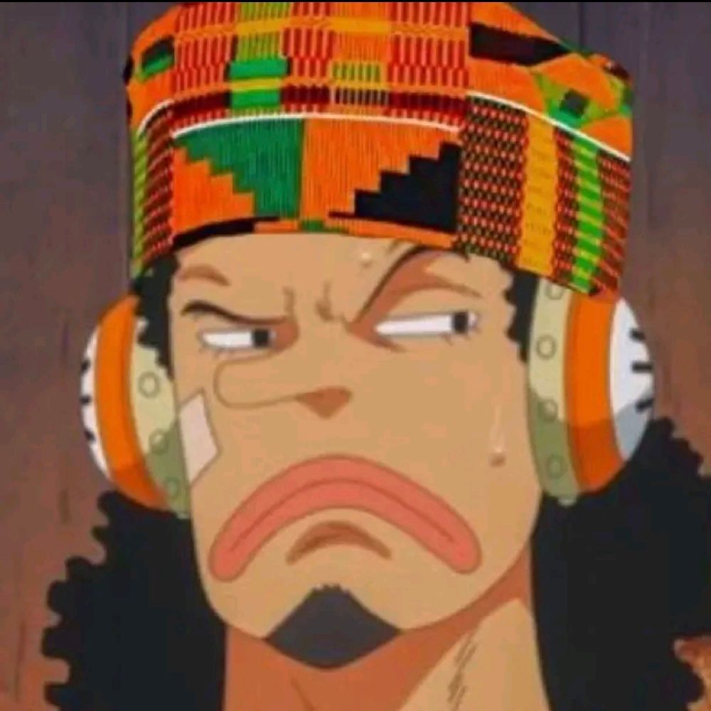 User avatar