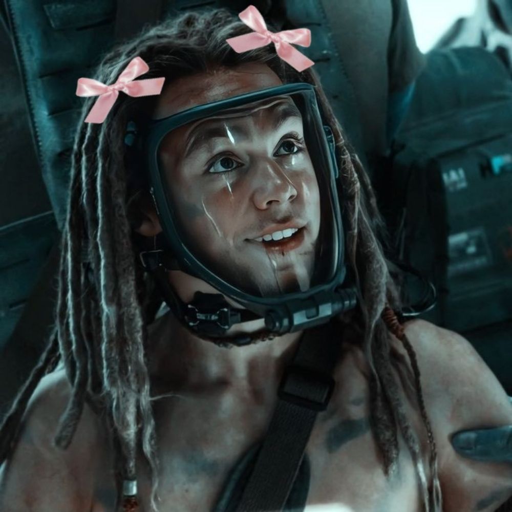 bibia | vi avatar 2 e chorei horrores tchau