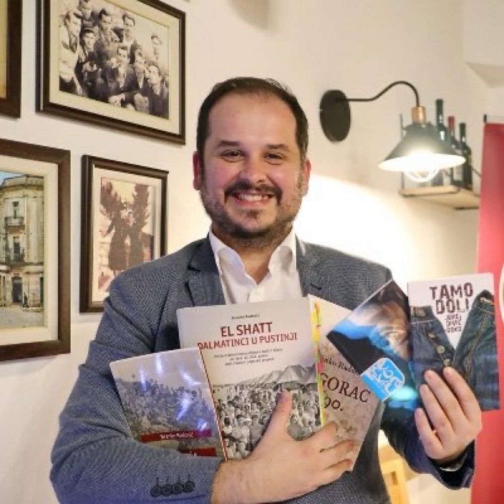 Branko Radonić