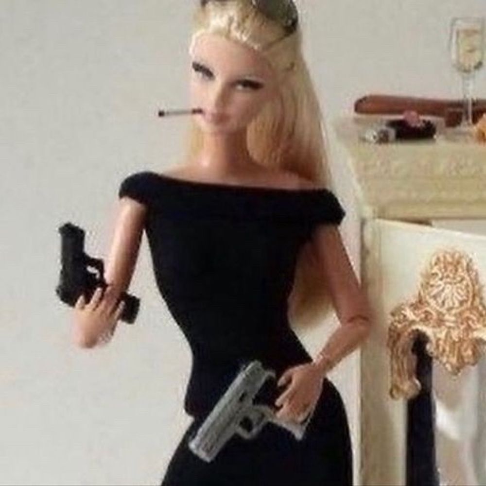 Barbie Terrorista 's avatar