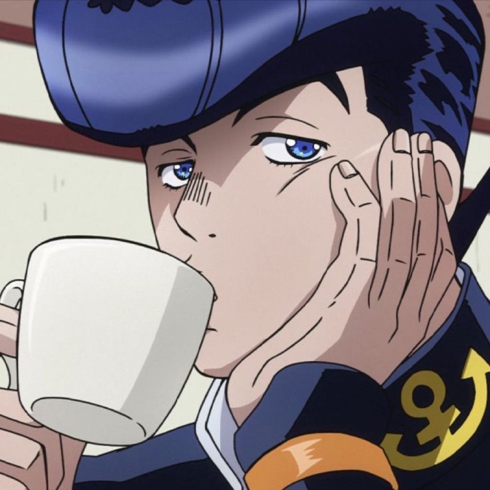 yare yare da what the hell