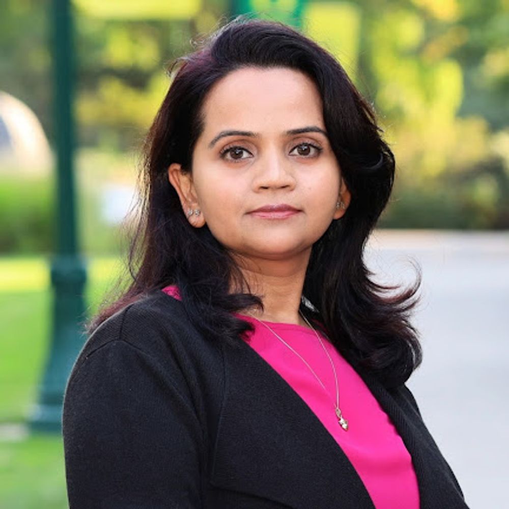 Dr. Asha Yadav