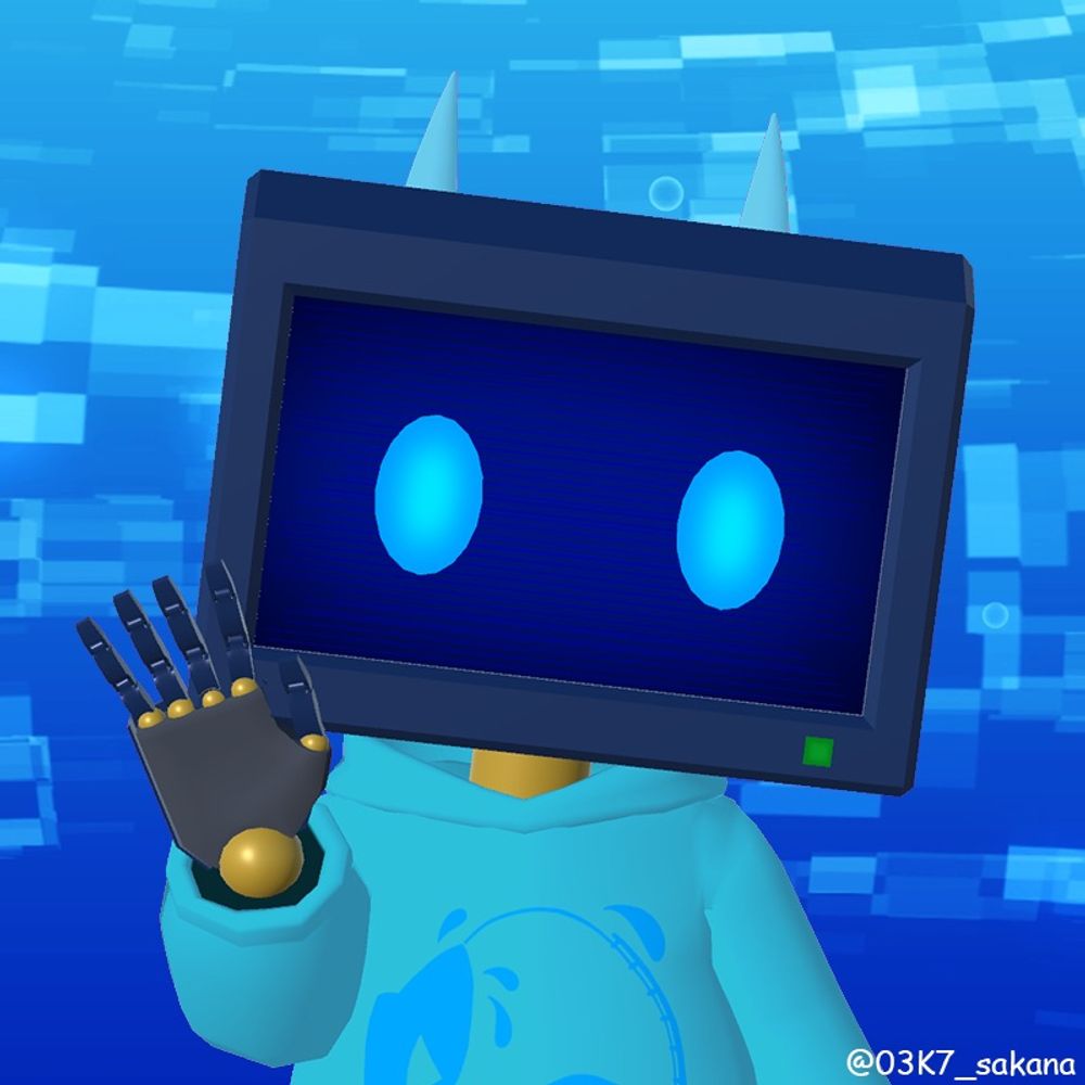 03K7_ロボ魚系Vtuber