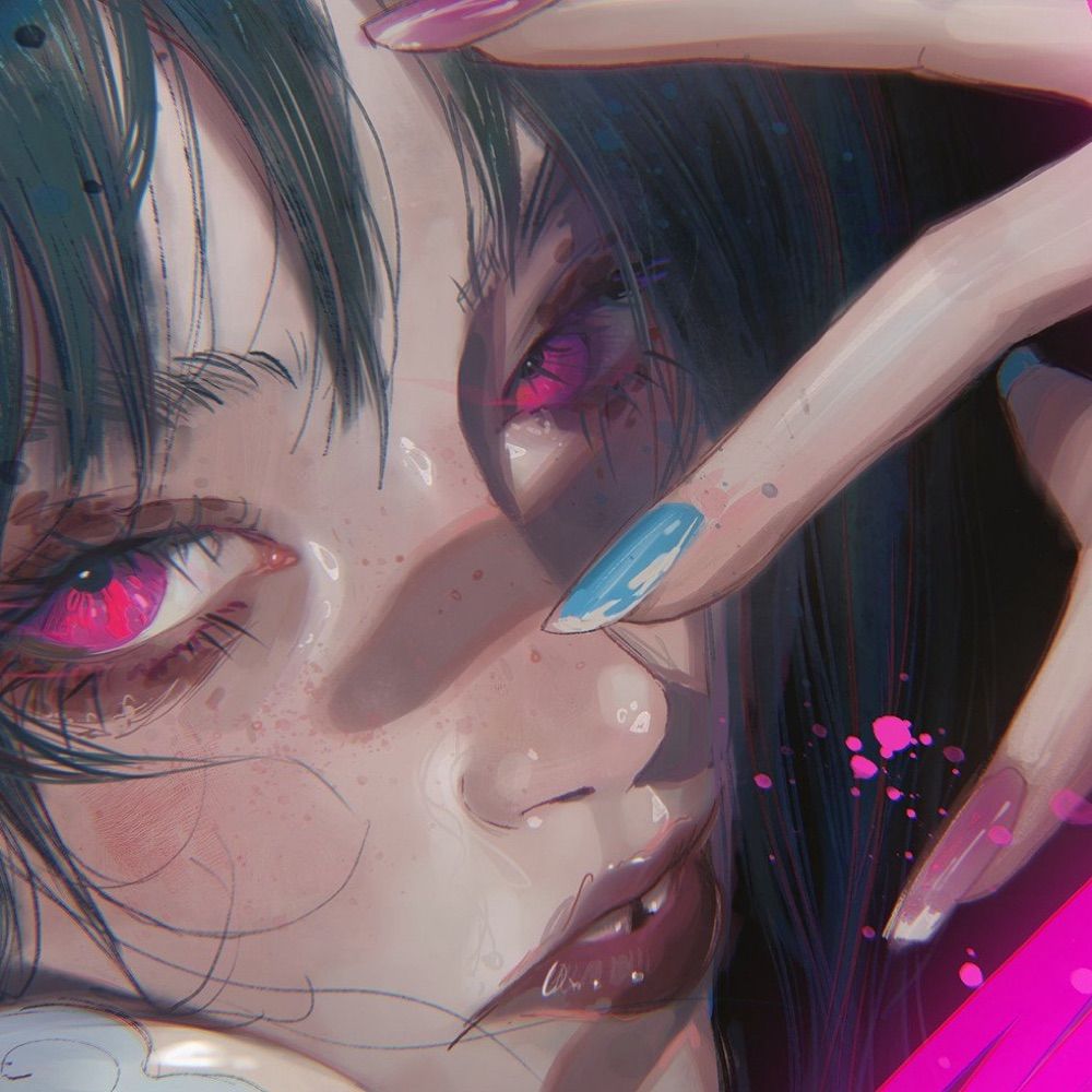 َ