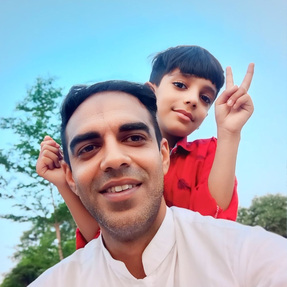 Saqib Hashmi