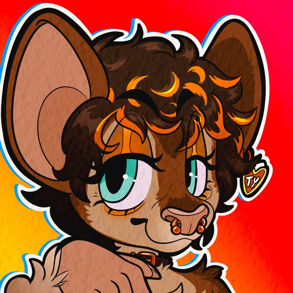 🦇 PWINCESS oF DA NITE 🐁 🏳️‍⚧️ -> BFC