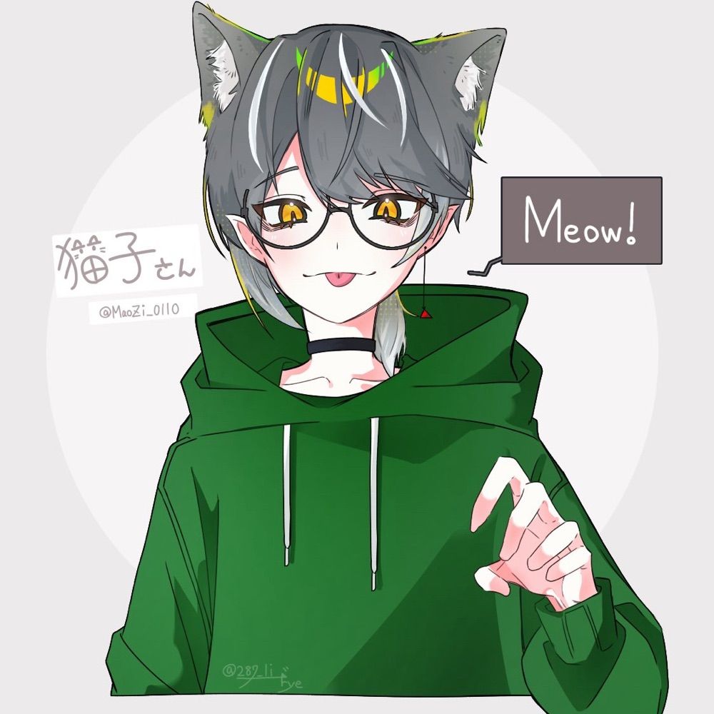 猫子さん