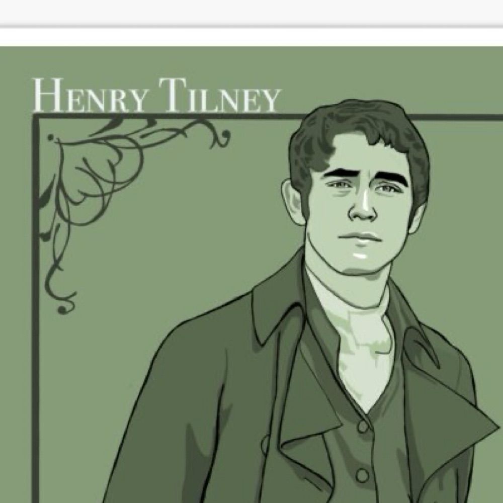 Henry Tilney