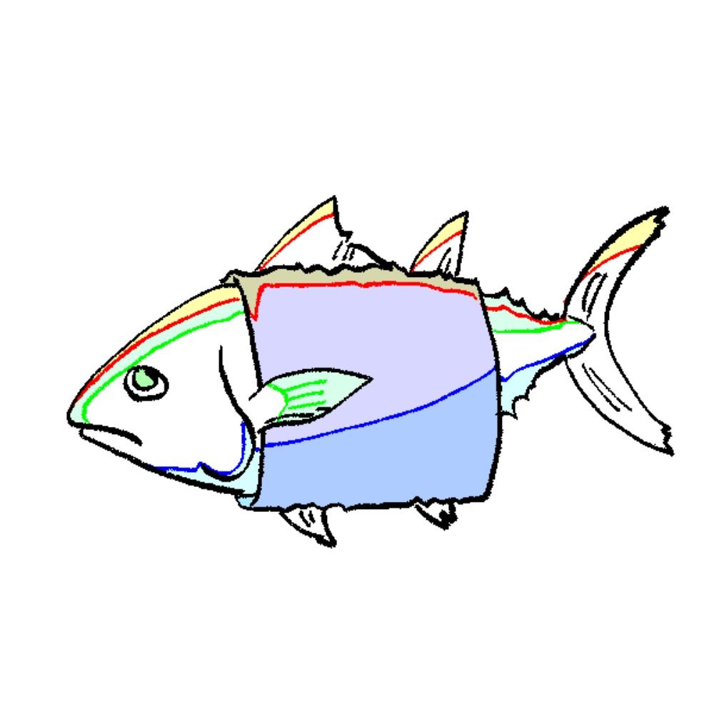 巻マグロ