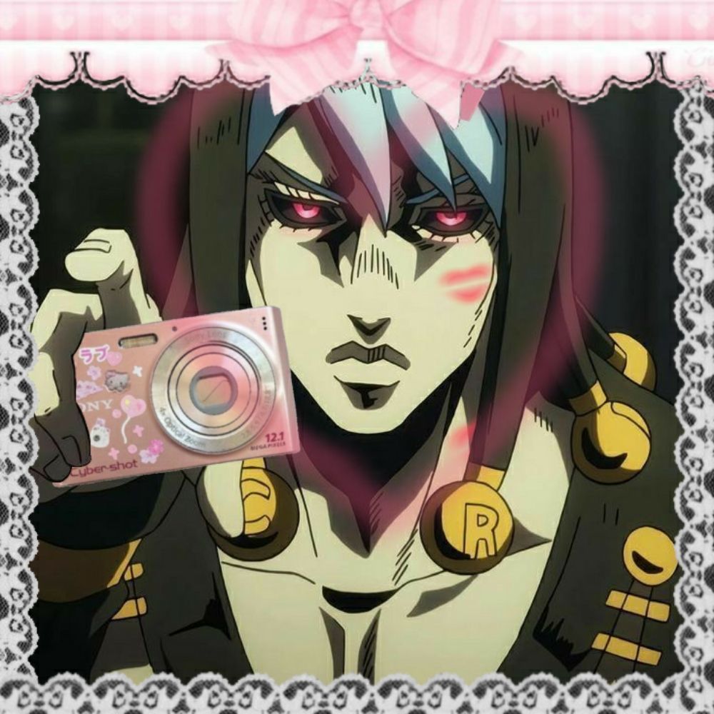 ⛓️Lumi•(Loves Risotto!)♥️