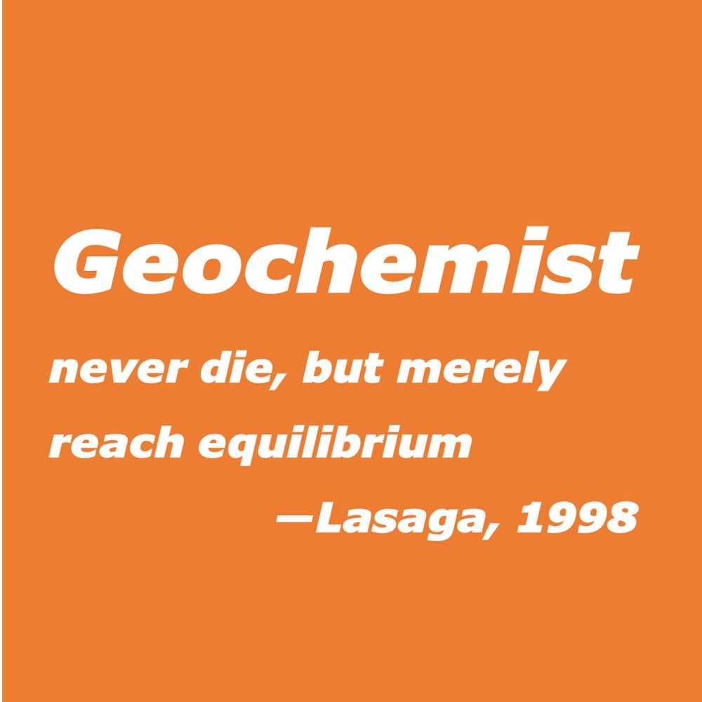 Geochemistry & Geobiology Research