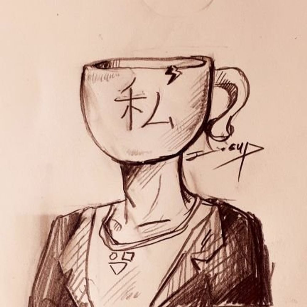 琴何·私玄(J.cup)☕🦊