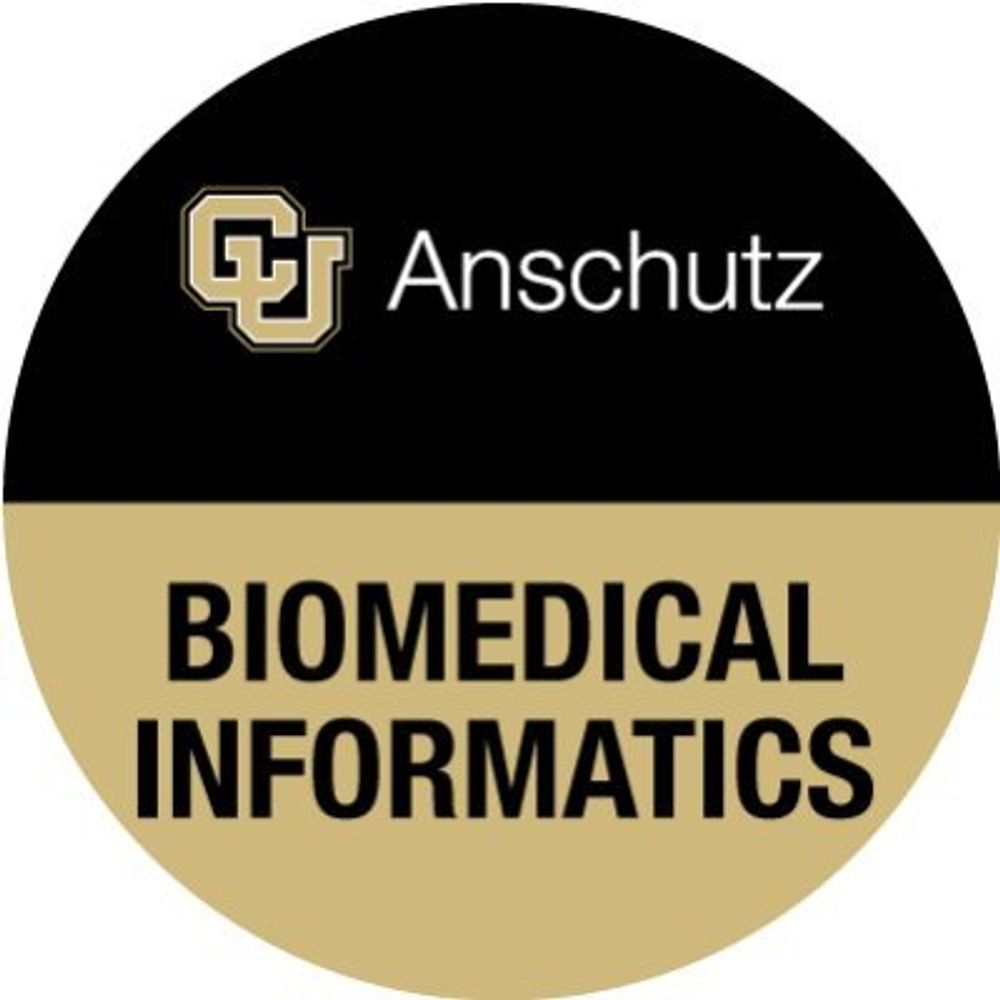 CU Department of Biomedical Informatics