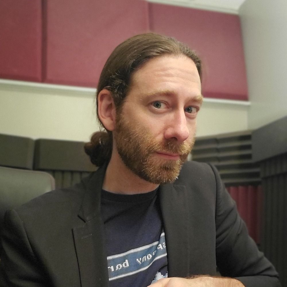 Dr. Gregg Rossetti