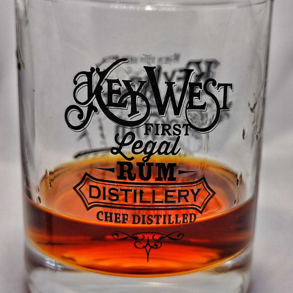 Key West Legal Rum