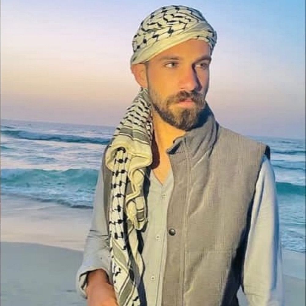 Mohammed Free Gaza🇵🇸