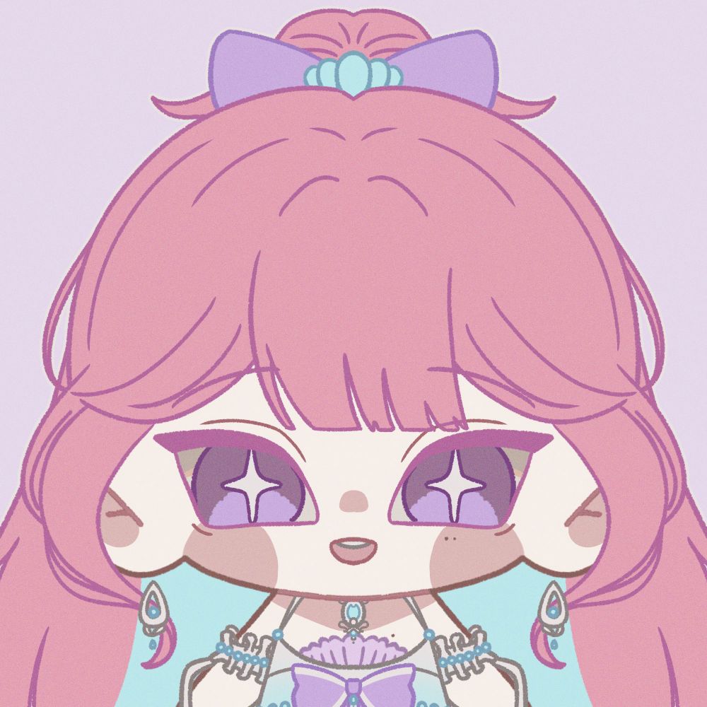 G.lE🧜‍♀️| VtuberTH | Debut : soon!!