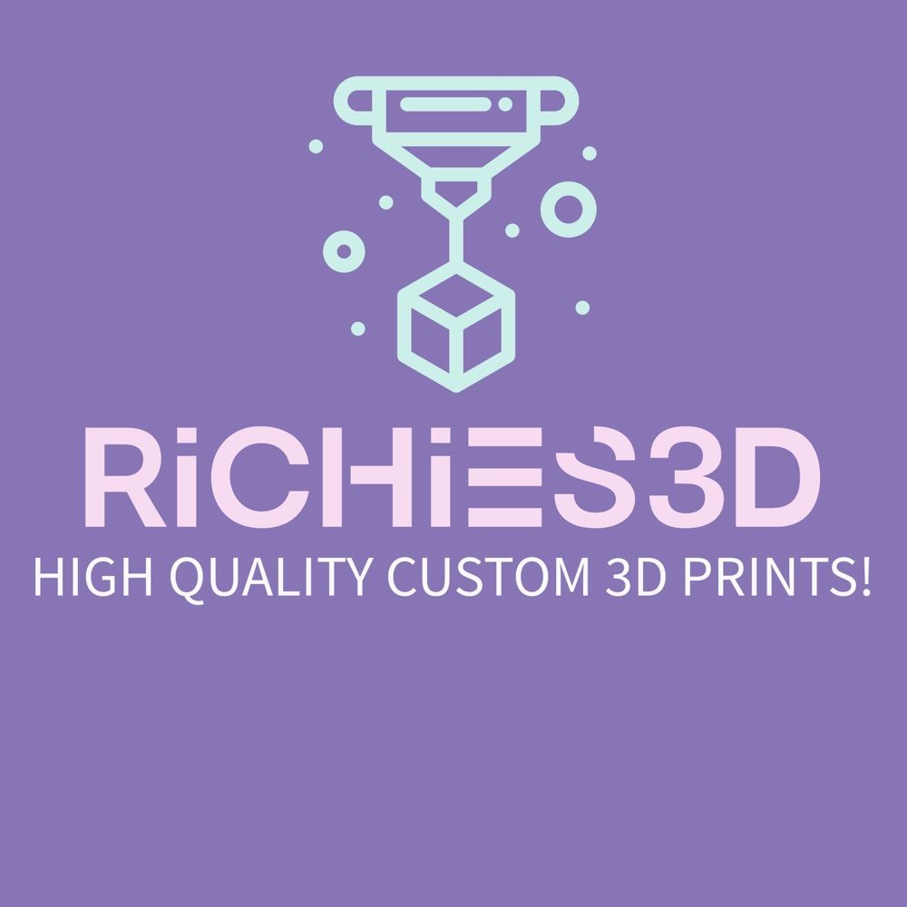 Richies 3D🔜CFz25