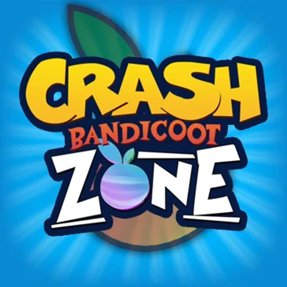 Crash Bandicoot Zone