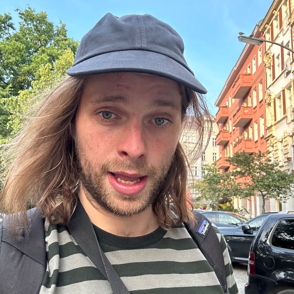 Joshua Krüger