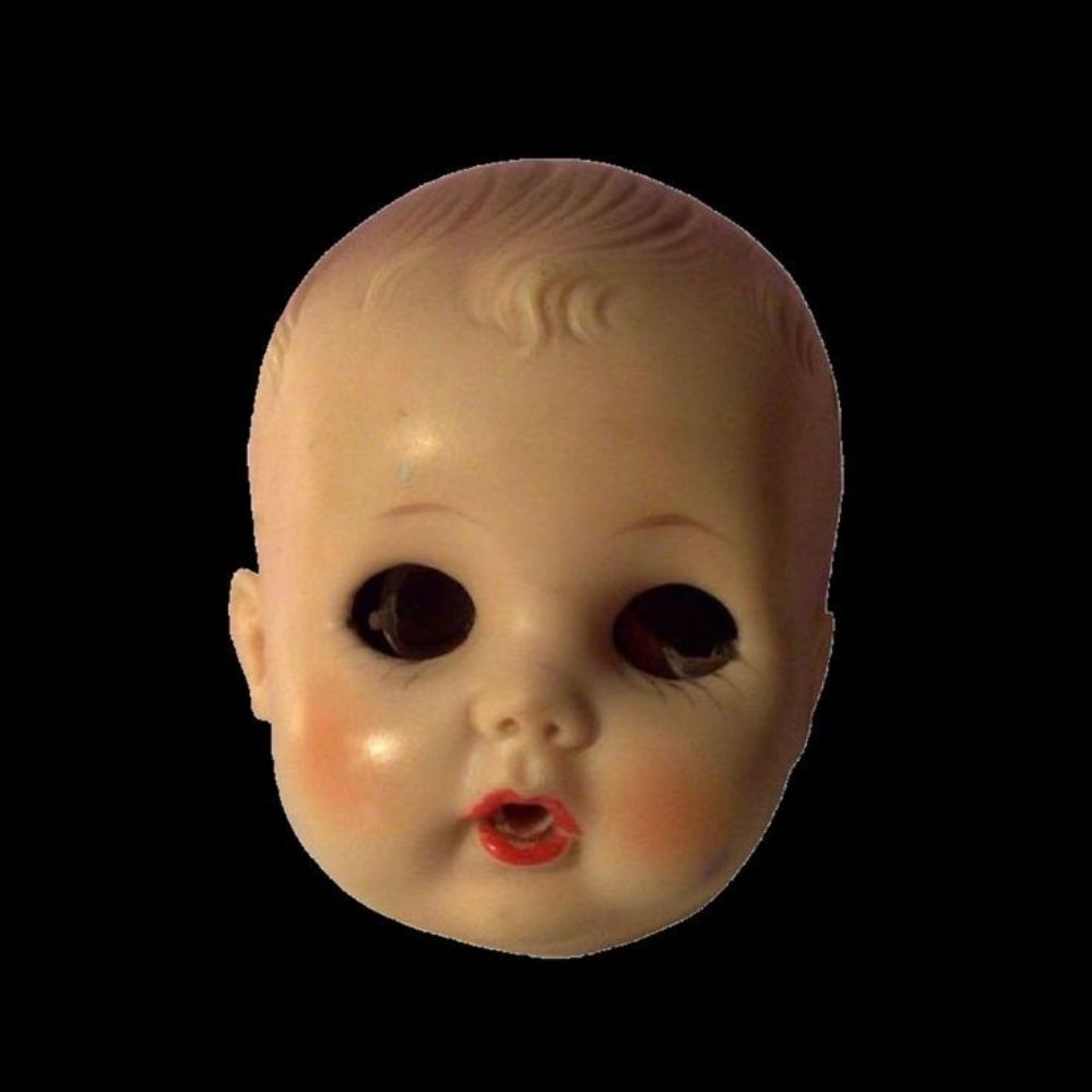 PORCELAIN CLOWN