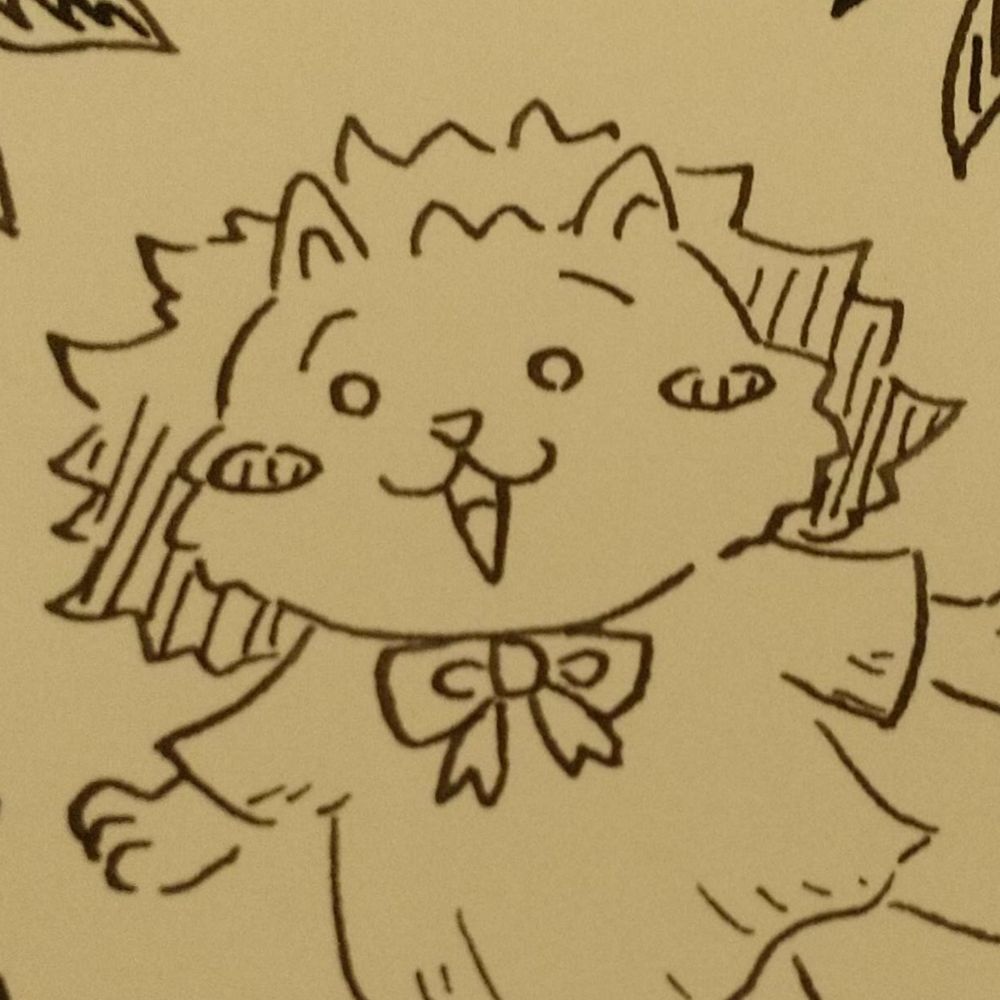 もじかきらいおん