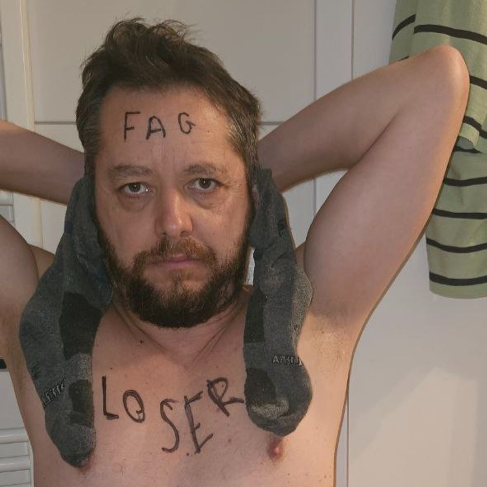 DimitrisSarridis  theGreekfaggot 