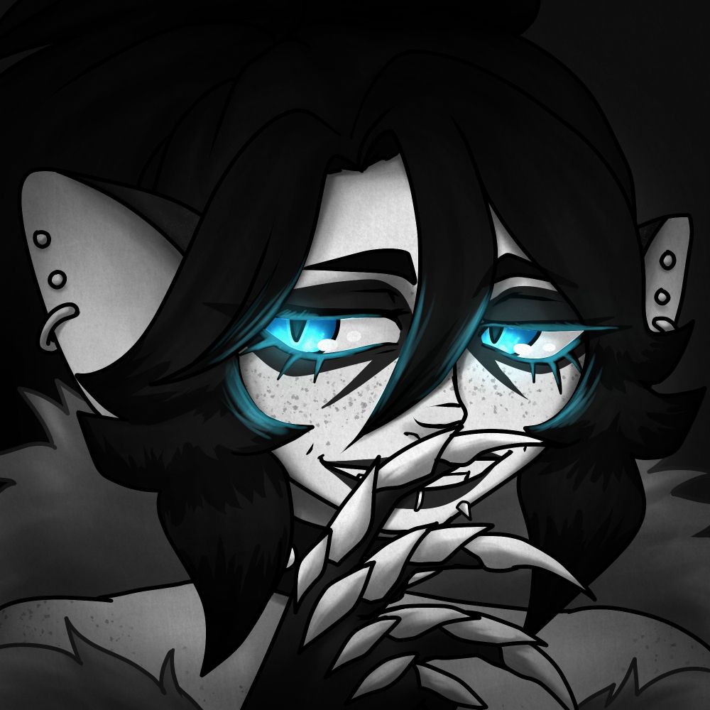 Seph Esbat | Raccoon Witch - Rebrand Arc 🔞
