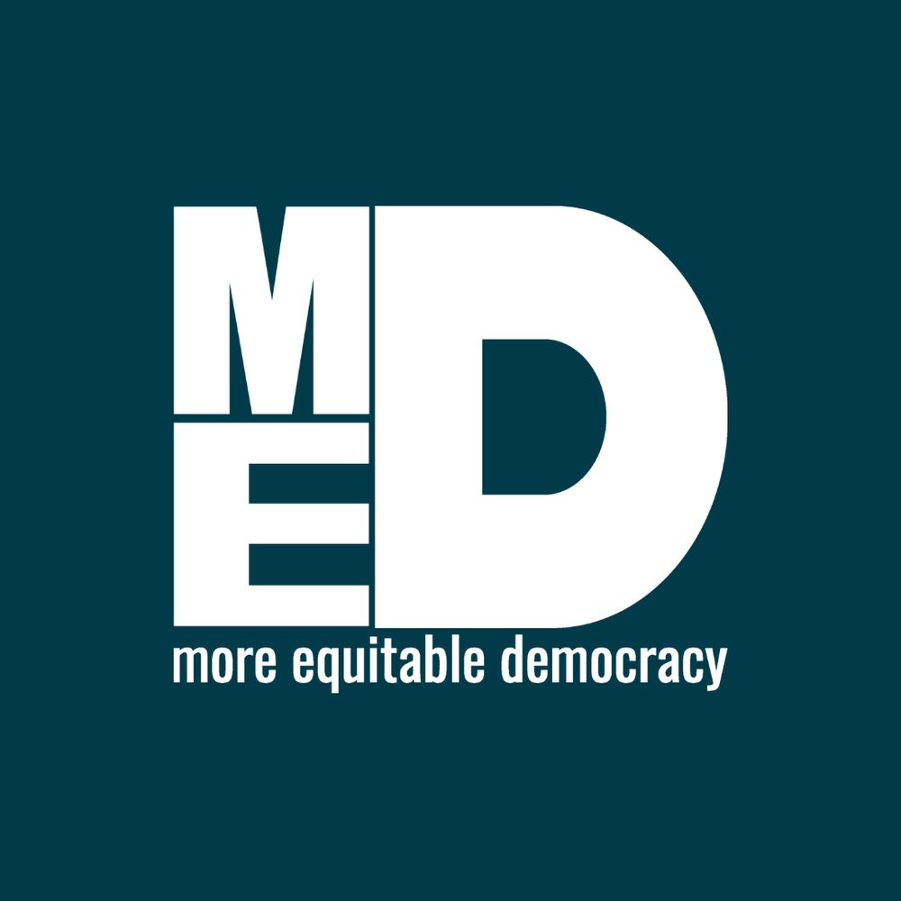 More Equitable Democracy