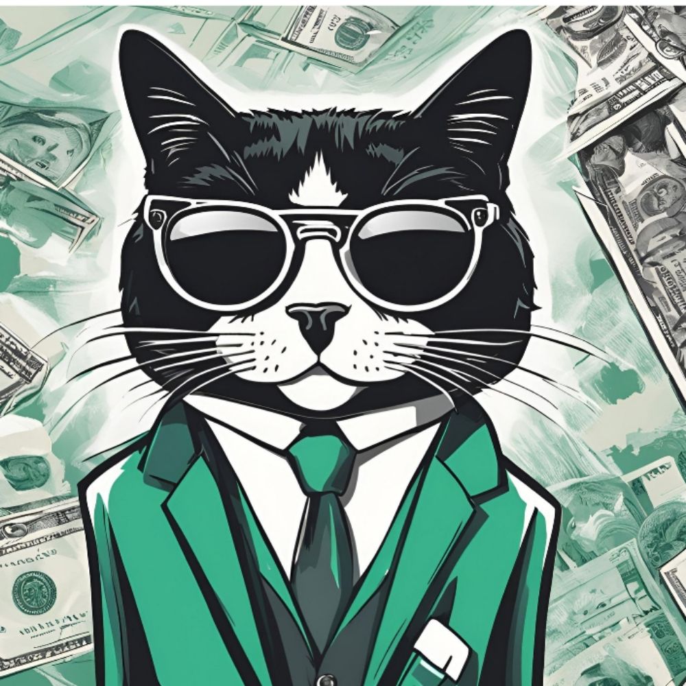 Conservative Cat