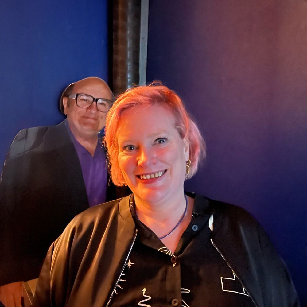 Ky Garvey - Author & Podcaster