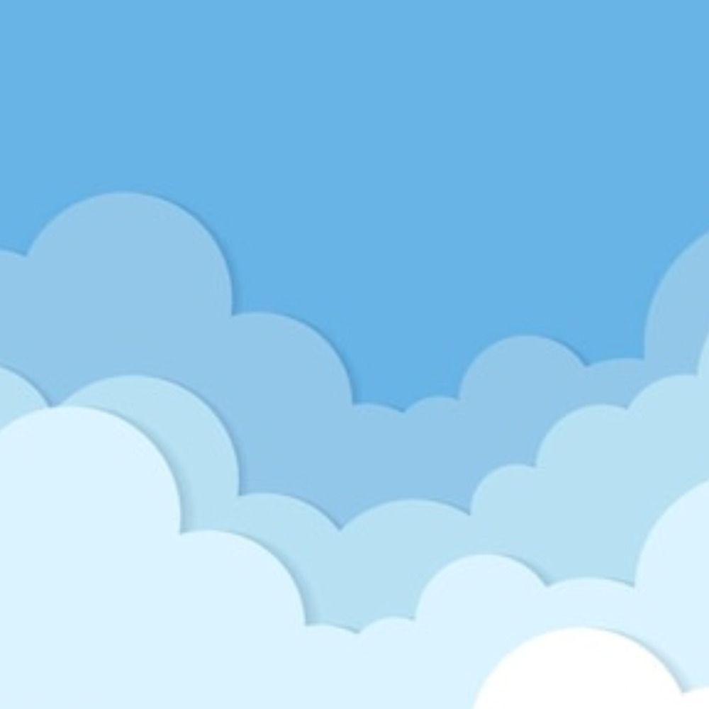 Blue Cloud ☁️