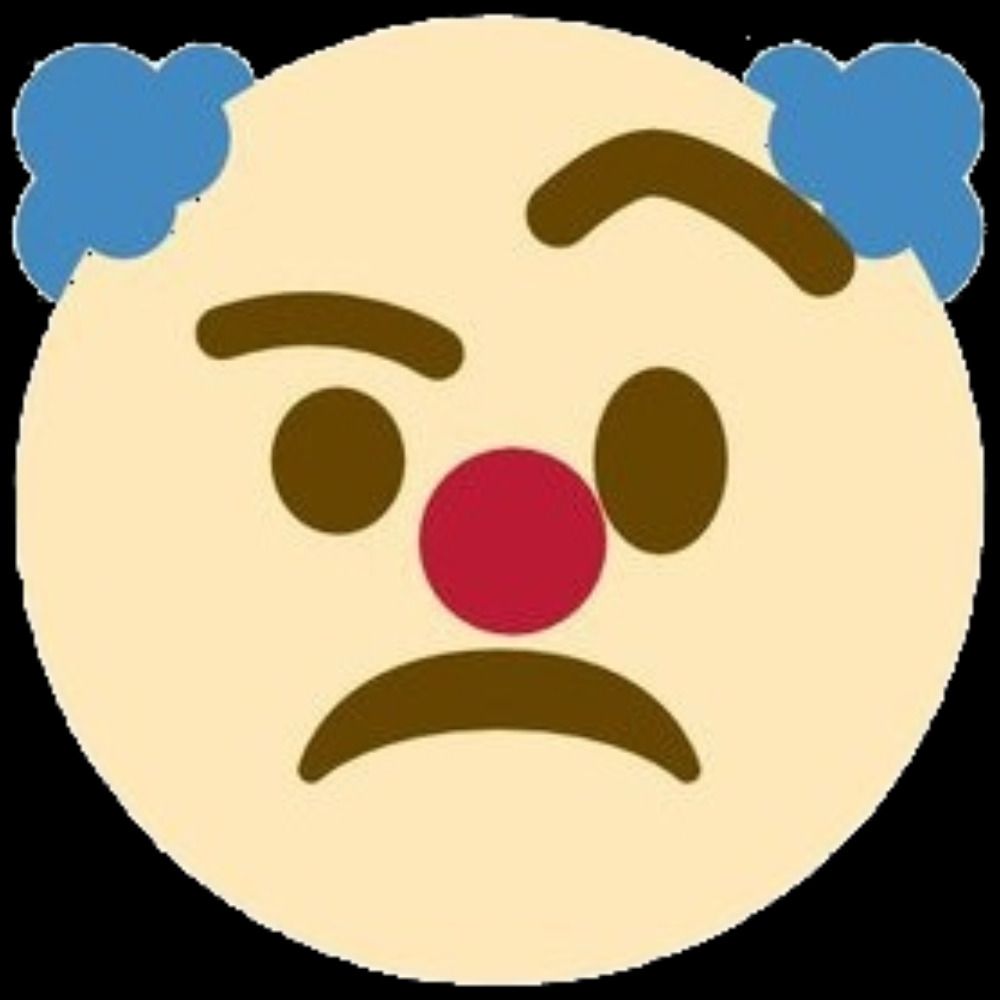 Bobo The Talking Clown's avatar