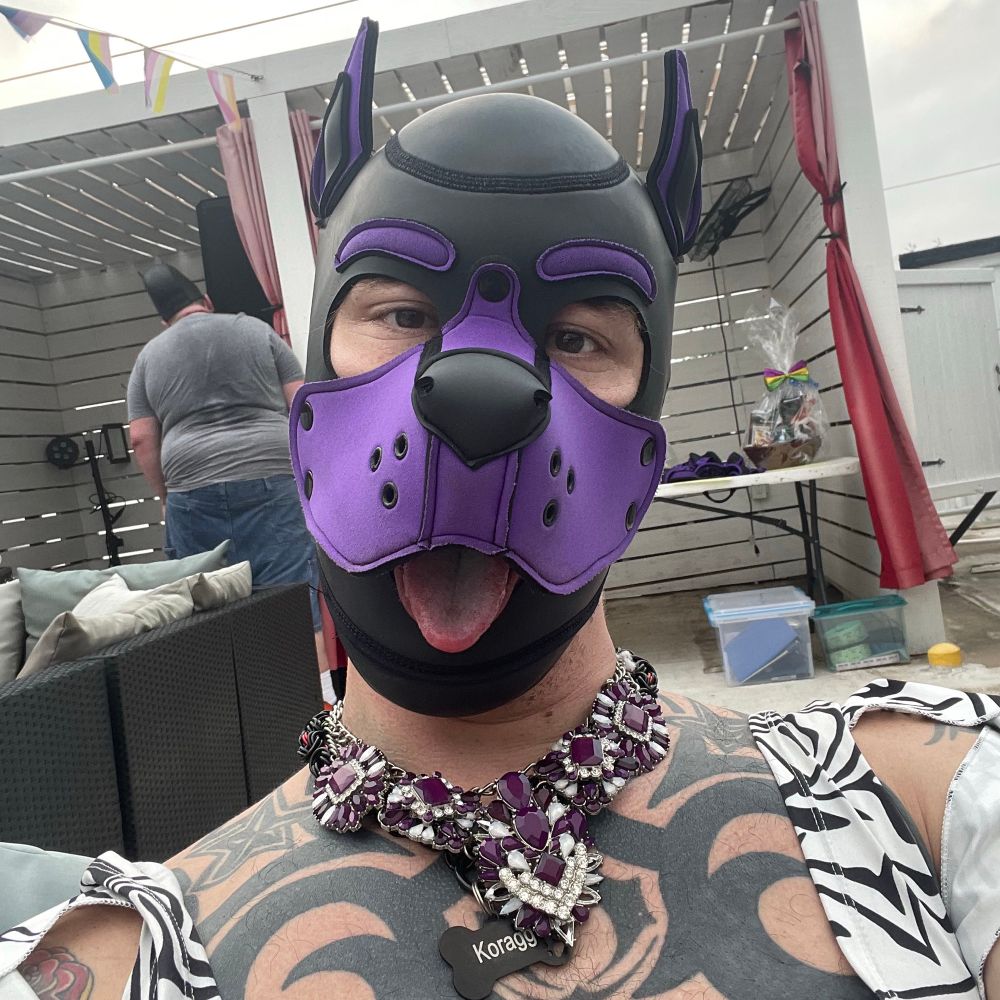 ABDL Puppy Koragg