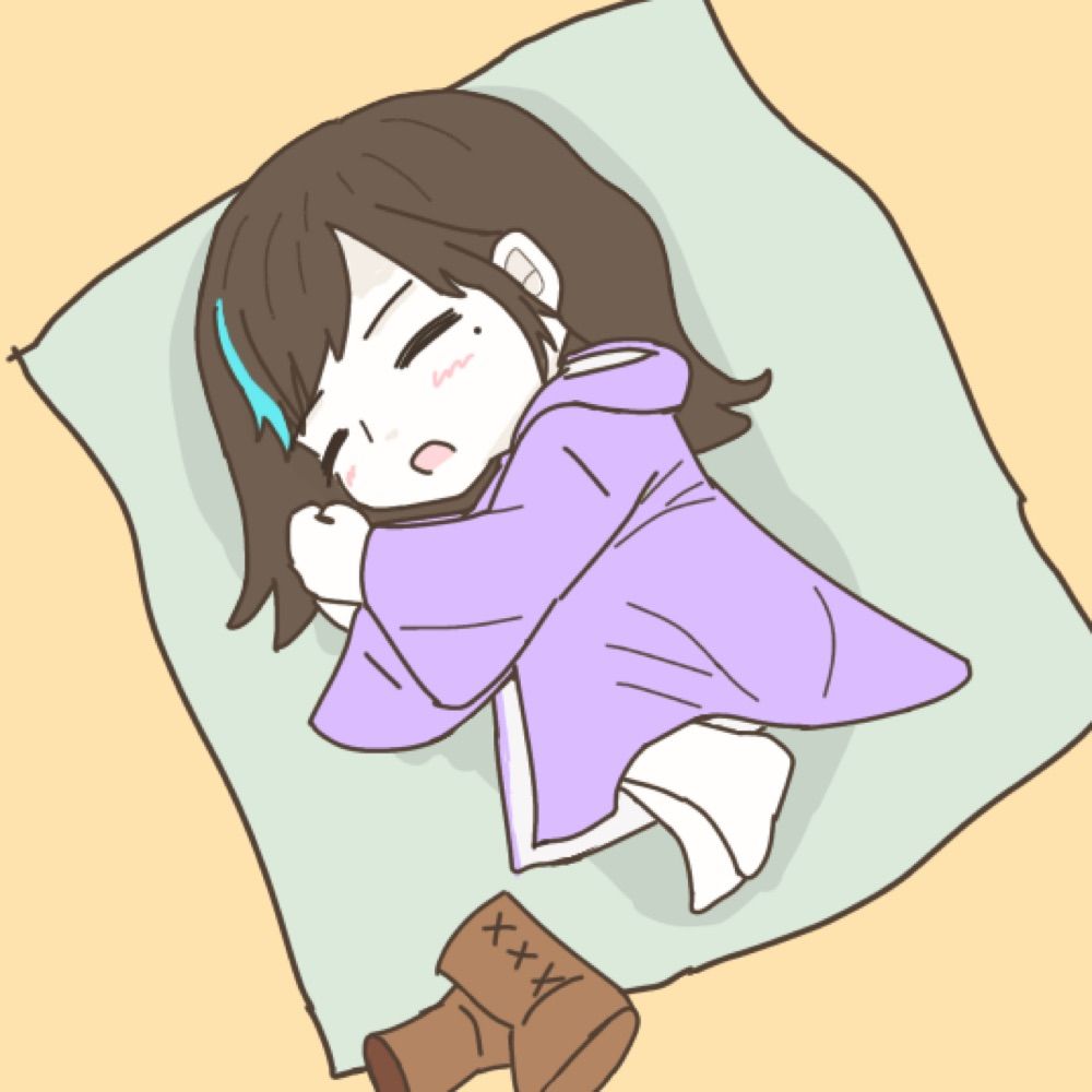 ゆっけどんの寝言