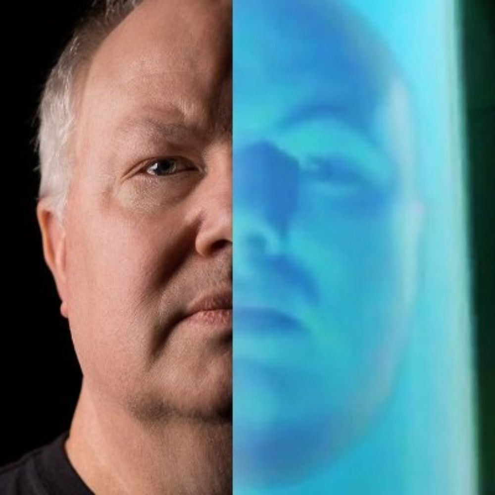 David J. Fielding (Zordon)