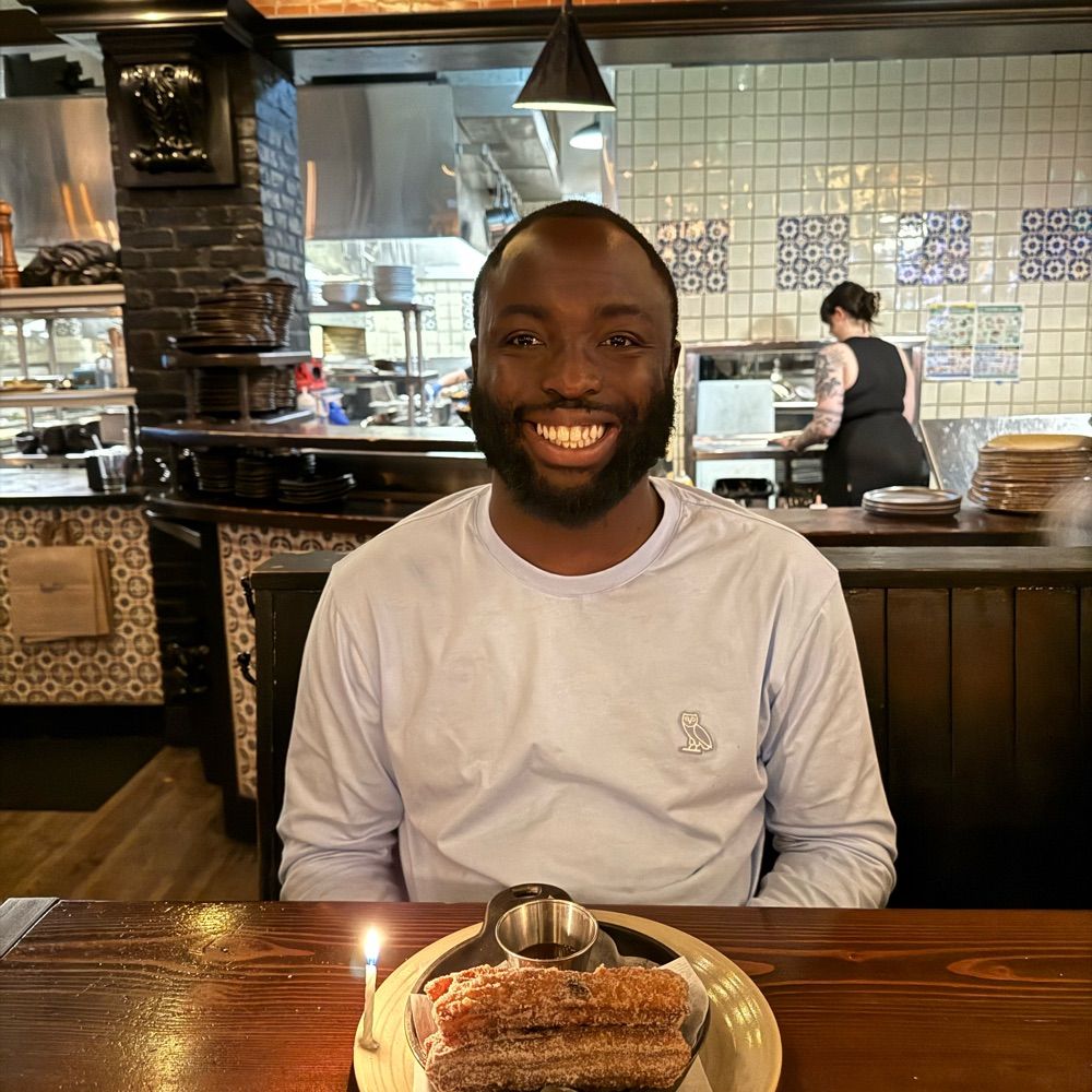 Joshua Ogundu
