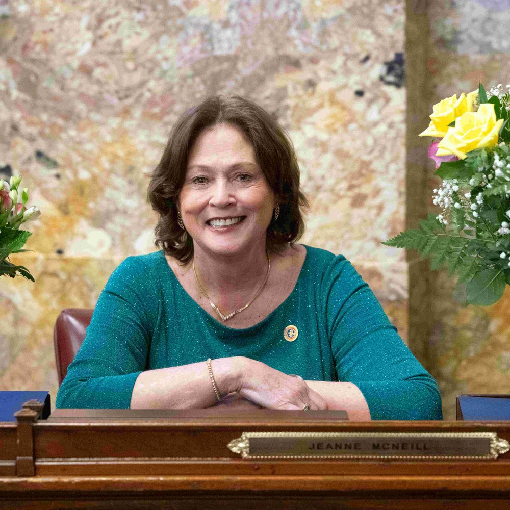 Rep. Jeanne McNeill