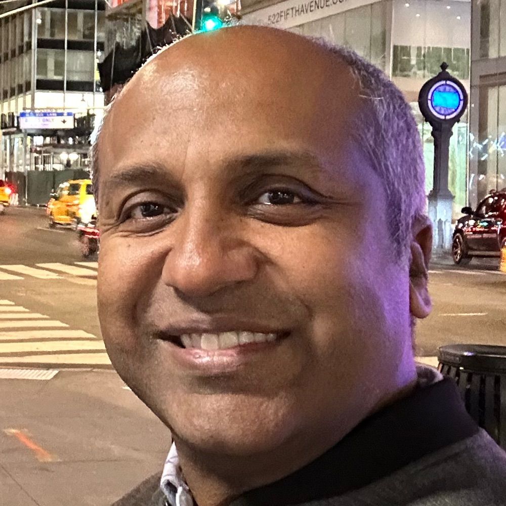 Sree Sreenivasan