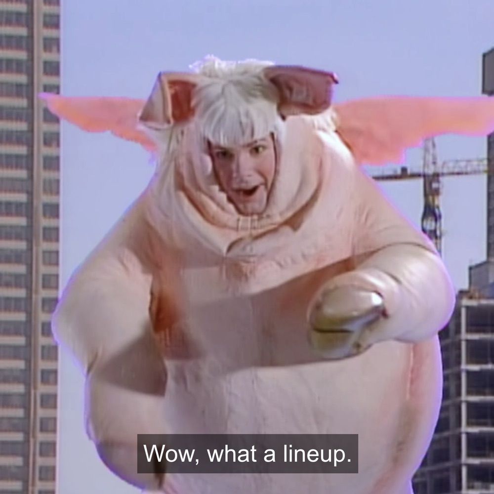Son of Flying Pig
