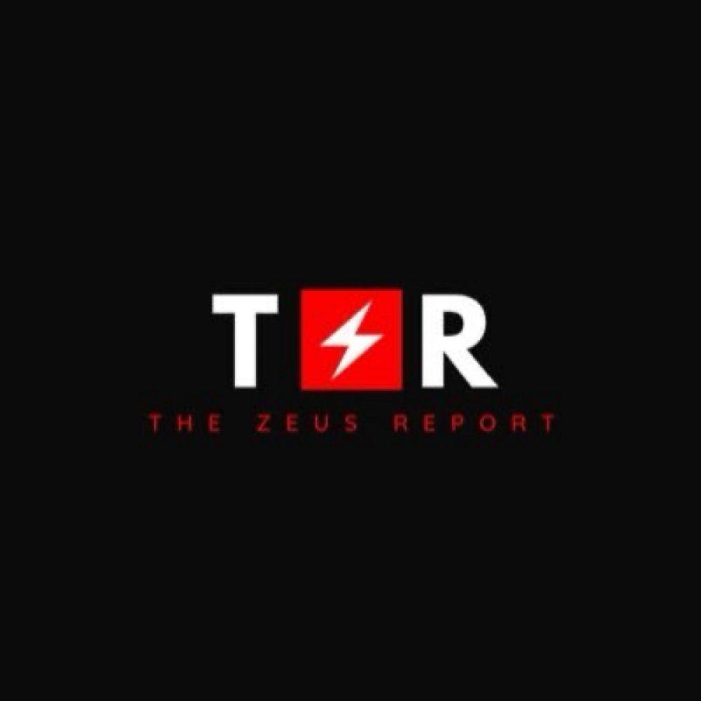 The Zeus Report ⚡️